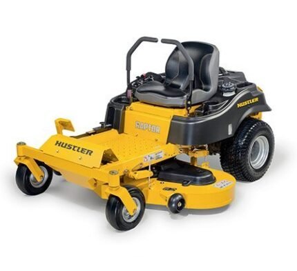 TONDEUSE AUTOPORTÉE HUSTLER RAPTOR 2142