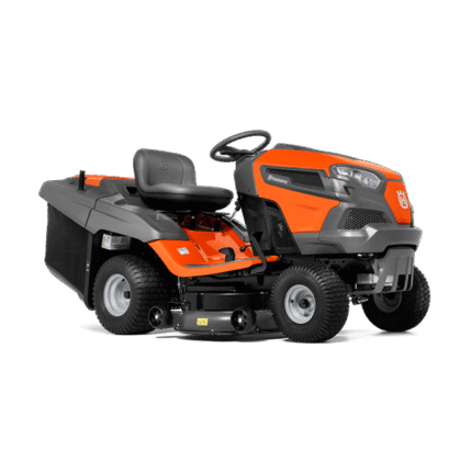 Tondeuse autoportée à éjection arrière HUSQVARNA TC 242T
